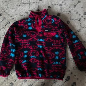 Patagonia Synchilla- kids